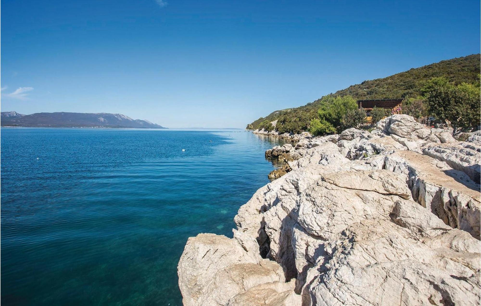 Lovely Apartment In Komarna With House Sea View Klek Exterior foto